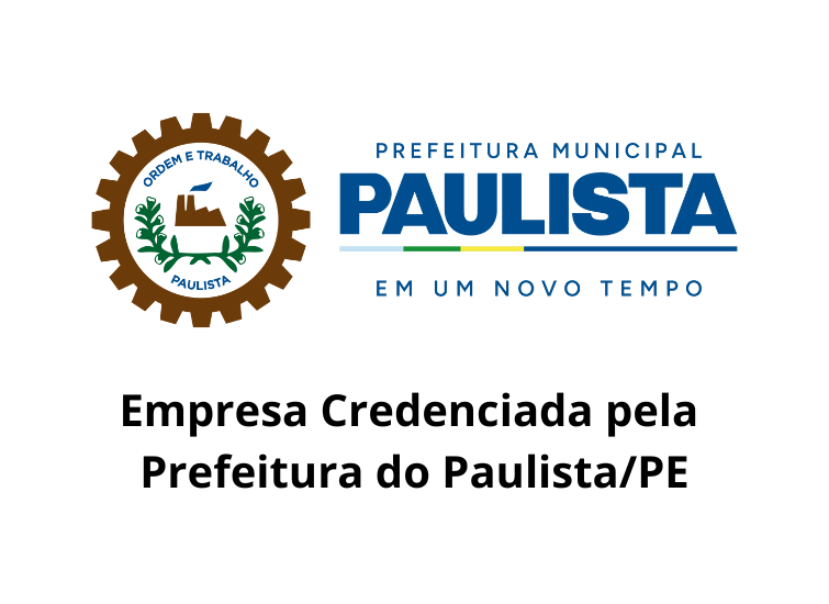 Logo Prefeitura do Paulista/PE